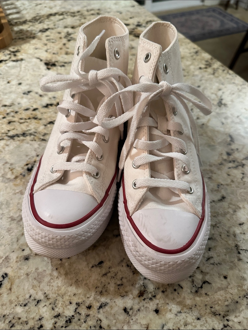 Converse Chuck Taylor All Star Canvas High Top Sneakers
